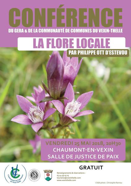 La flore locale