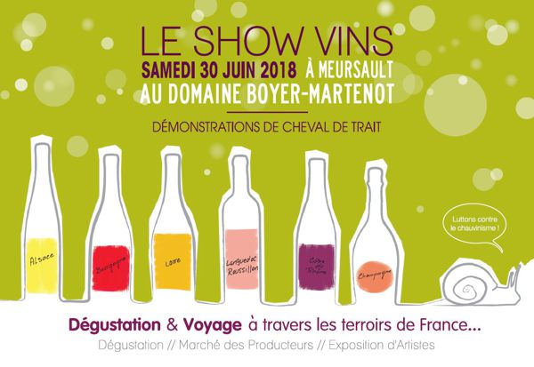 SHOW VINS 2018