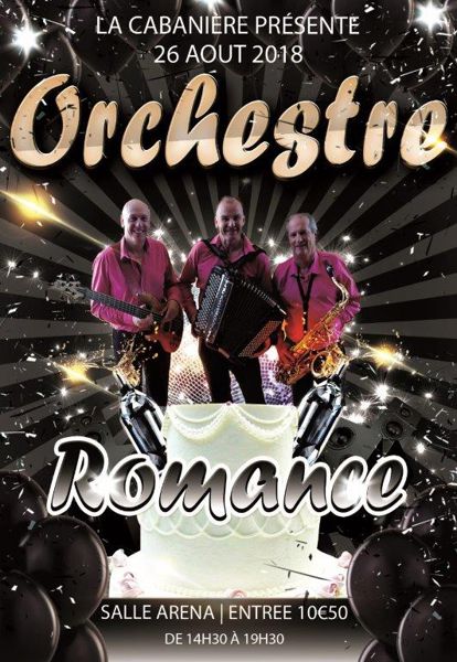 Orchestre Romance