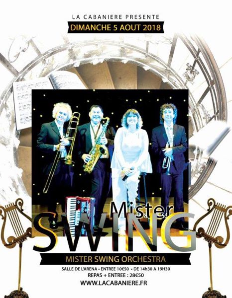 Orchestre Mister Swing