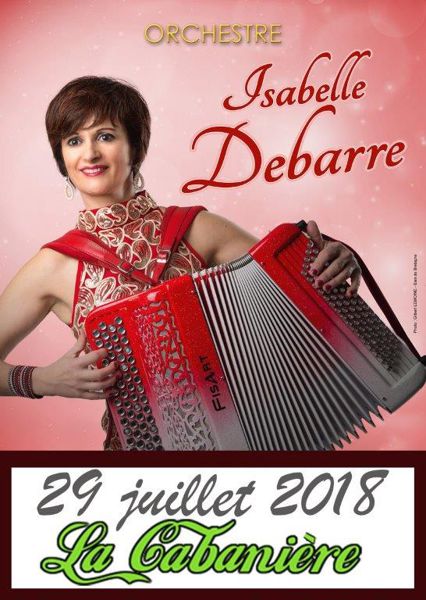 Orchestre Isabelle Debarre