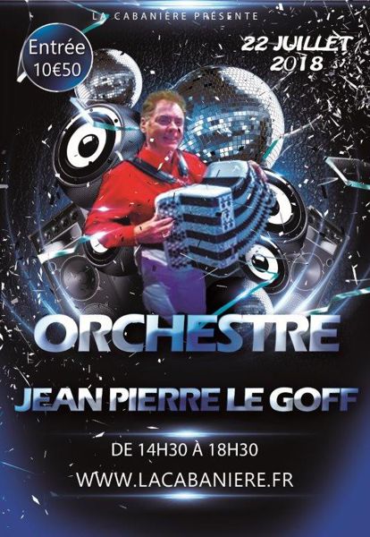 Orchestre Jean Pierre Legoff