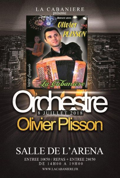 Orchestre Olivier Plisson