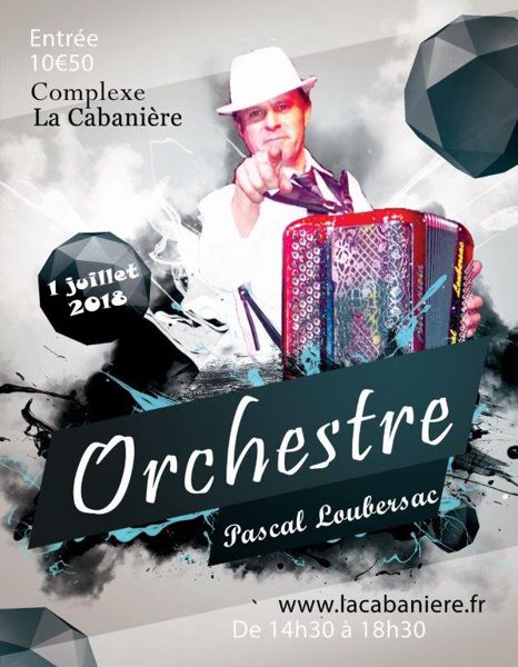 Orchestre Pascal Loubersac
