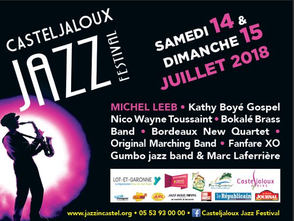 CASTELJALOUX JAZZ FESTIVAL