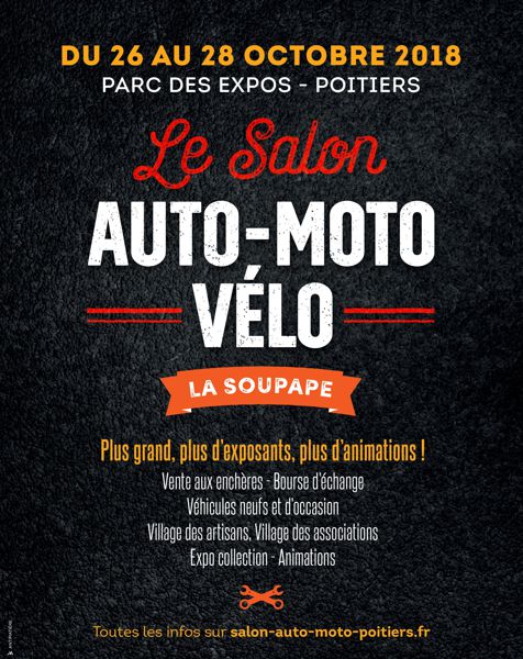 Salon Auto Moto Vélo 
