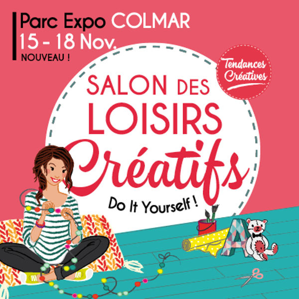 Salon Des Loisirs Créatifs