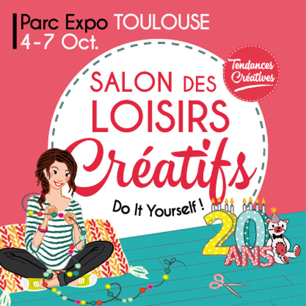 Salon Des Loisirs Créatifs