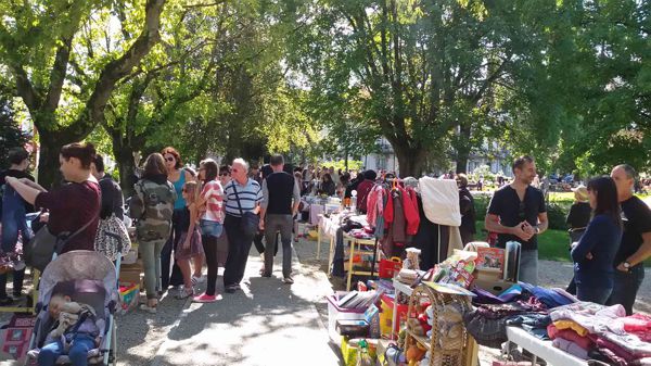 Le Véritable Vide Grenier de Jayan