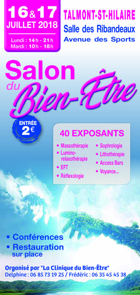 salon du bien etre