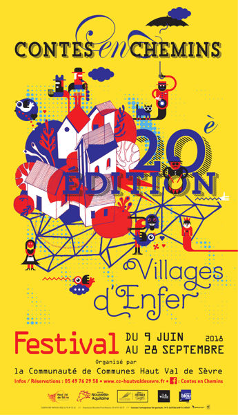 Festival Contes en Chemins