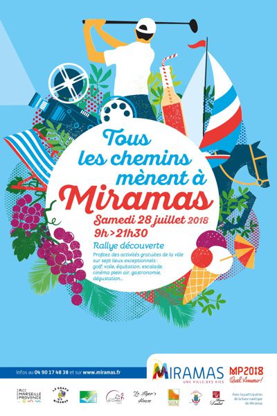 Tous les chemins mènent à Miramas