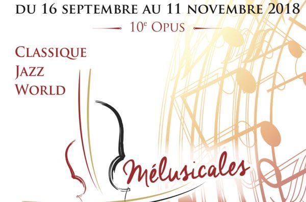 FESTIVAL MÉLUSICALES 2018