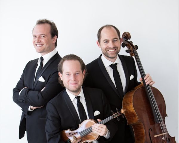 TRIO CHAUSSON