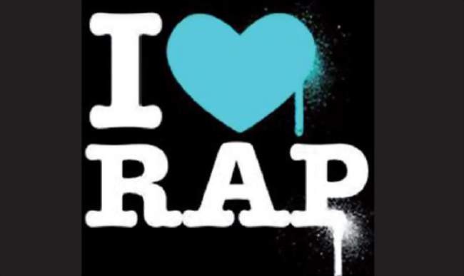 Concert de hip-hop par le groupe