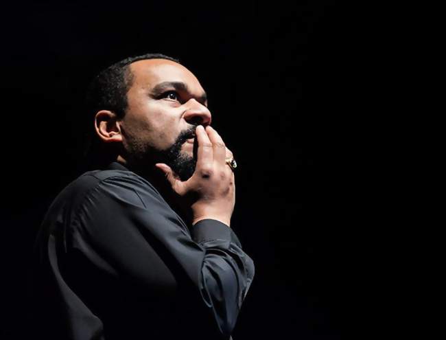 Spectacle de Dieudonné