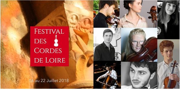 Festival des cordes de Loire