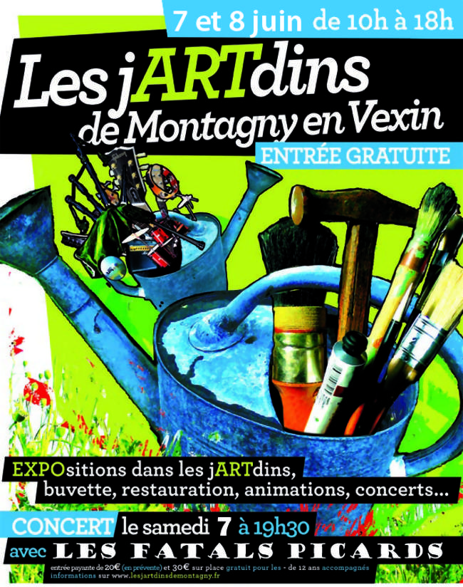 Les jARTdins de Montagny