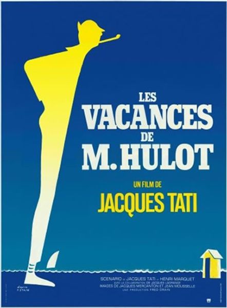 Les Vacances de M. Hulot