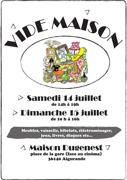 Vide Maison