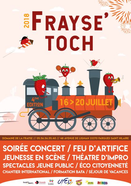 Frayse'Toch 2018