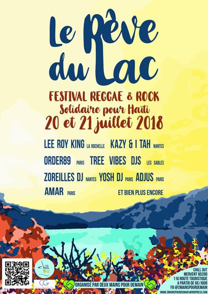 Festival Le Rêve du Lac