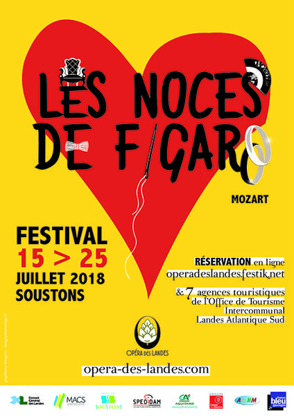 17ème Festival Opéra des Landes