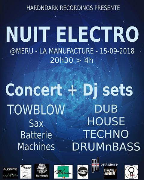 Nuit Electro