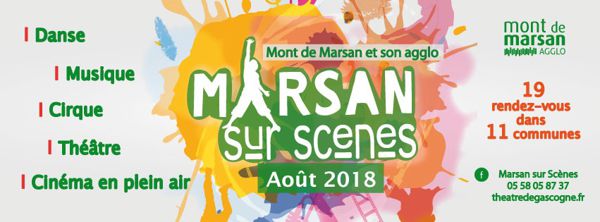 Festival Marsan sur Scènes