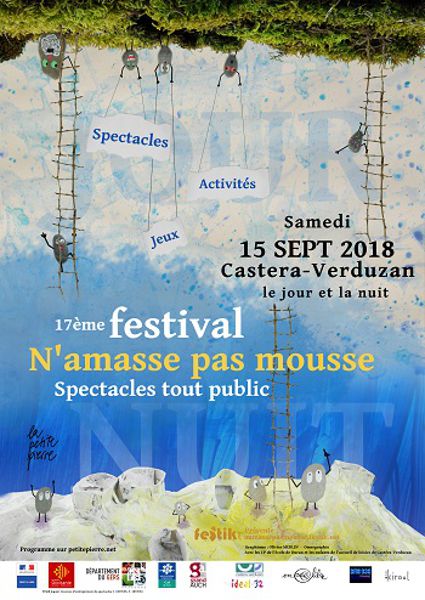 Festival n'amasse pas mousse