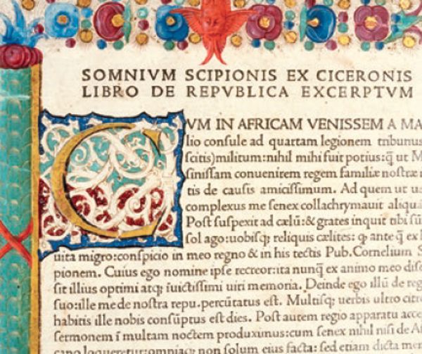Exposition : Incunabula - Nicolas Jenson (1420-1480) : un haut-marnais à Venise!