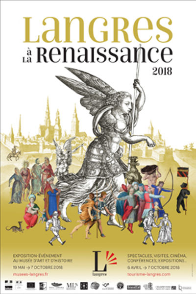 Visite guidée de l'exposition Langres à la Renaissance
