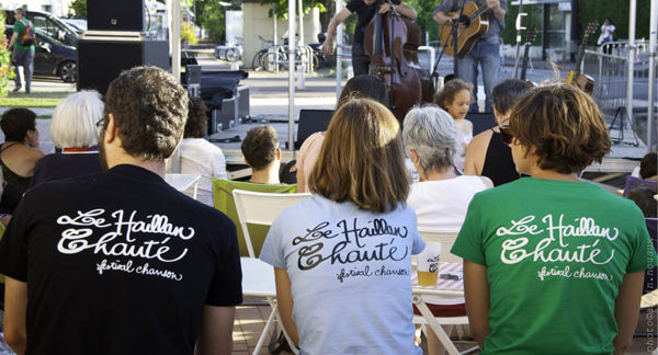 Festival Le Haillan Chanté