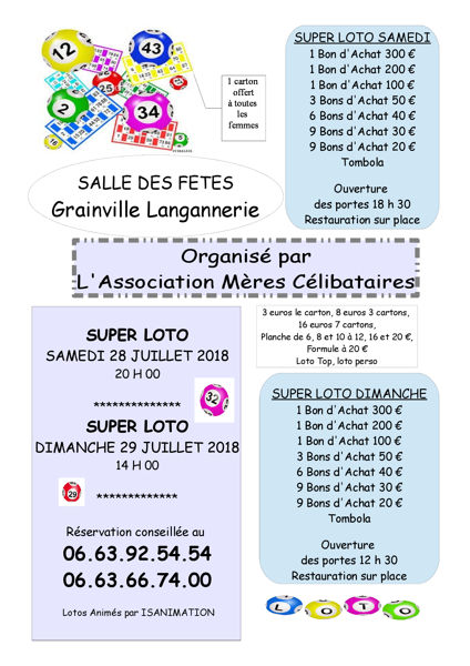 SUPER LOTO