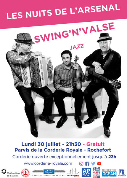Concert Swing'n'Valse