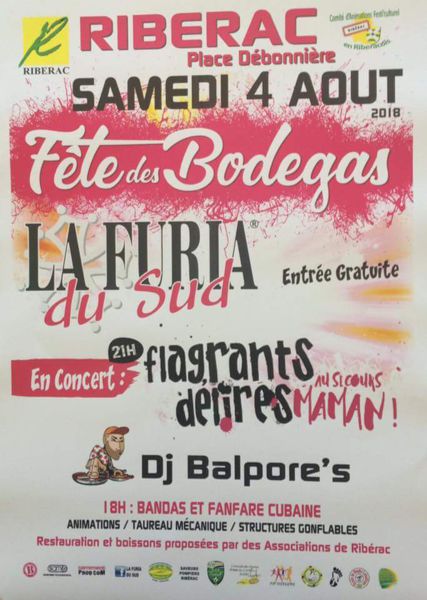 fete des bodegas