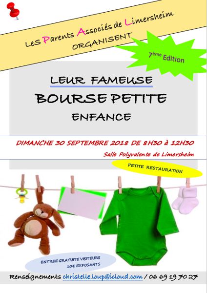 bourse petite enfance