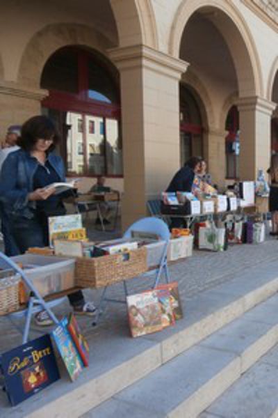 Vide bibliothèques