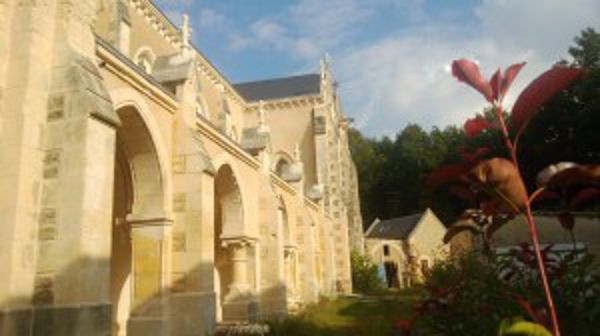 Basilique de Marçay