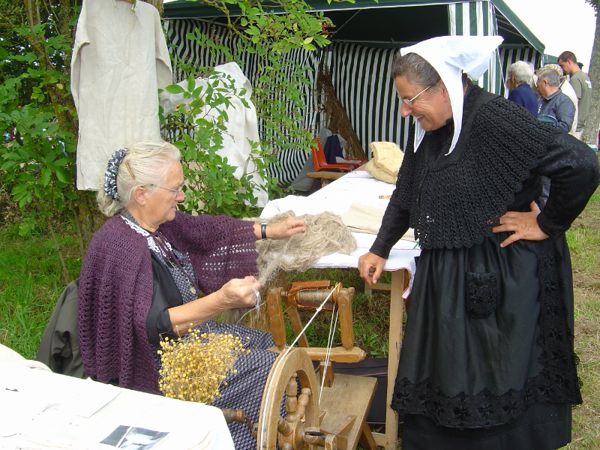 Fête des Vieux Métiers