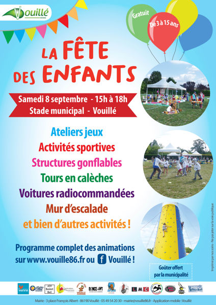 Fête des enfants