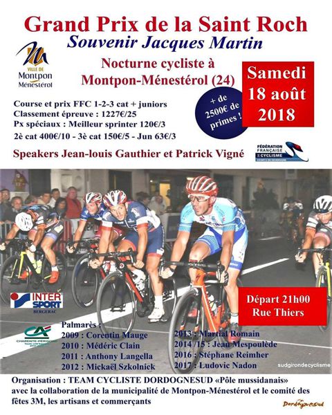 Nocturne Cycliste