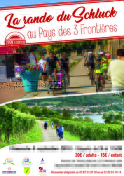 La Rando du Schuck au Pays des 3 Frontières