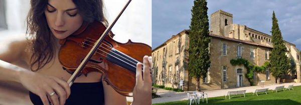 RECITAL de VIOLON - Liana GOURDJIA