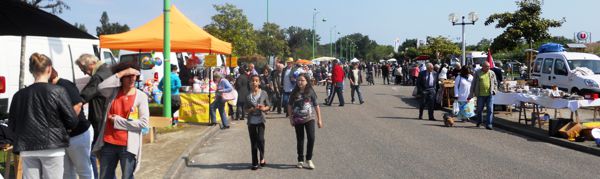 vide grenier - brocante