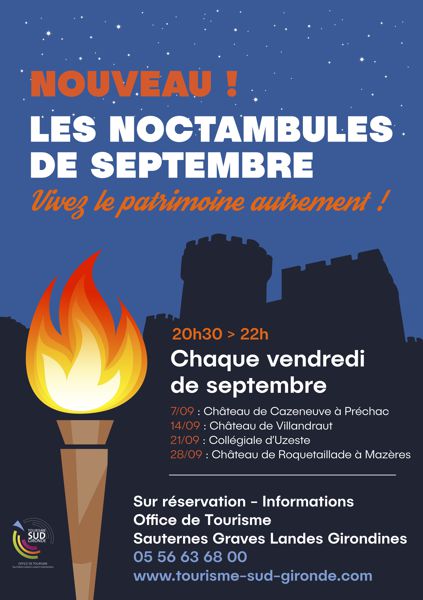 Les Noctambules de Septembre