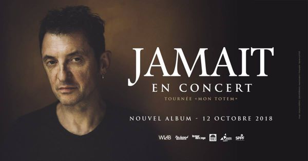 Yves Jamait en concert au Parc des expositions