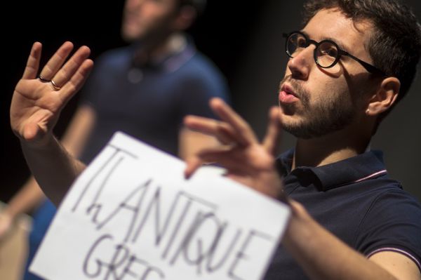 Le tour du théâtre en 80 minutes ­­­