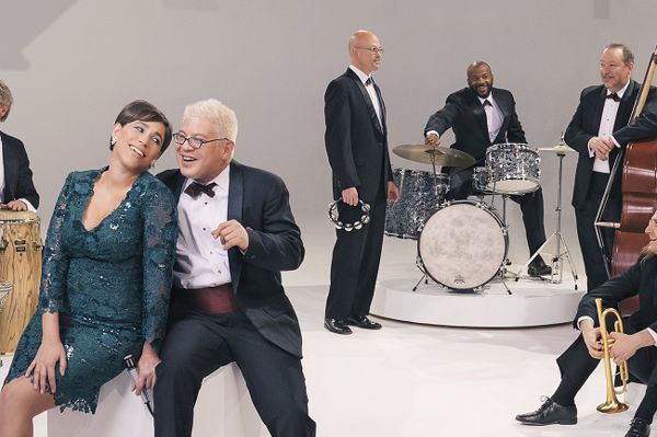 Pink Martini ­­­­­­­­