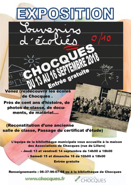 Exposition photo 